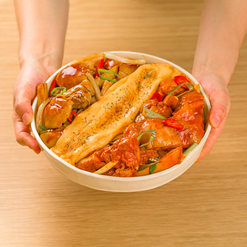 춘천 신선 한입닭갈비 300g 3팩+3팩 - 상세 이미지 5