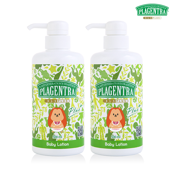[전신보습] 프라젠트라 베이비 로션 Plus 500ml, 2개