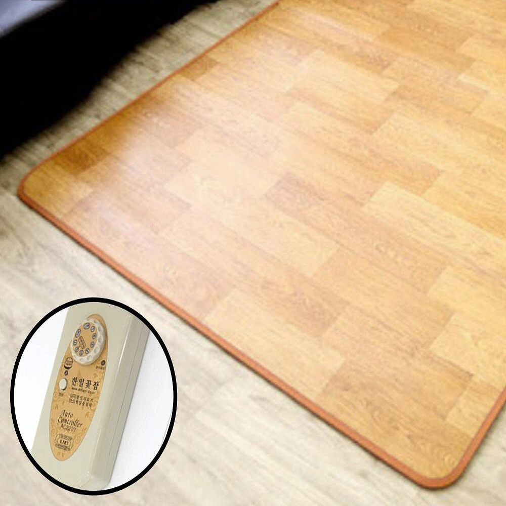 초대형 구들장매트 바닥전기매트 장판마루 5인 전체형 제품 이미지