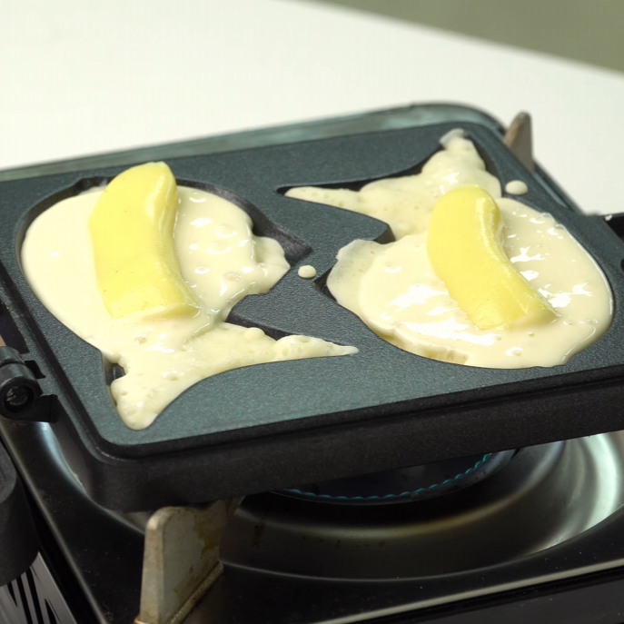 지니스 지니 슈크림 2.5kg 붕어빵 만쥬 앙금 커스타드 커스터드크림 - 상세 이미지 3