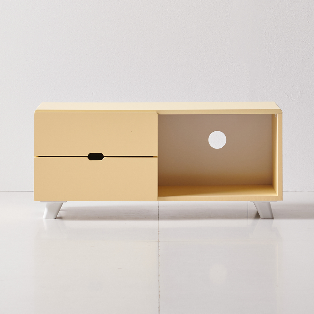 윈썸 릴리 미니 원룸 1인가구 티비다이 거실 TV장식장 800 거실장