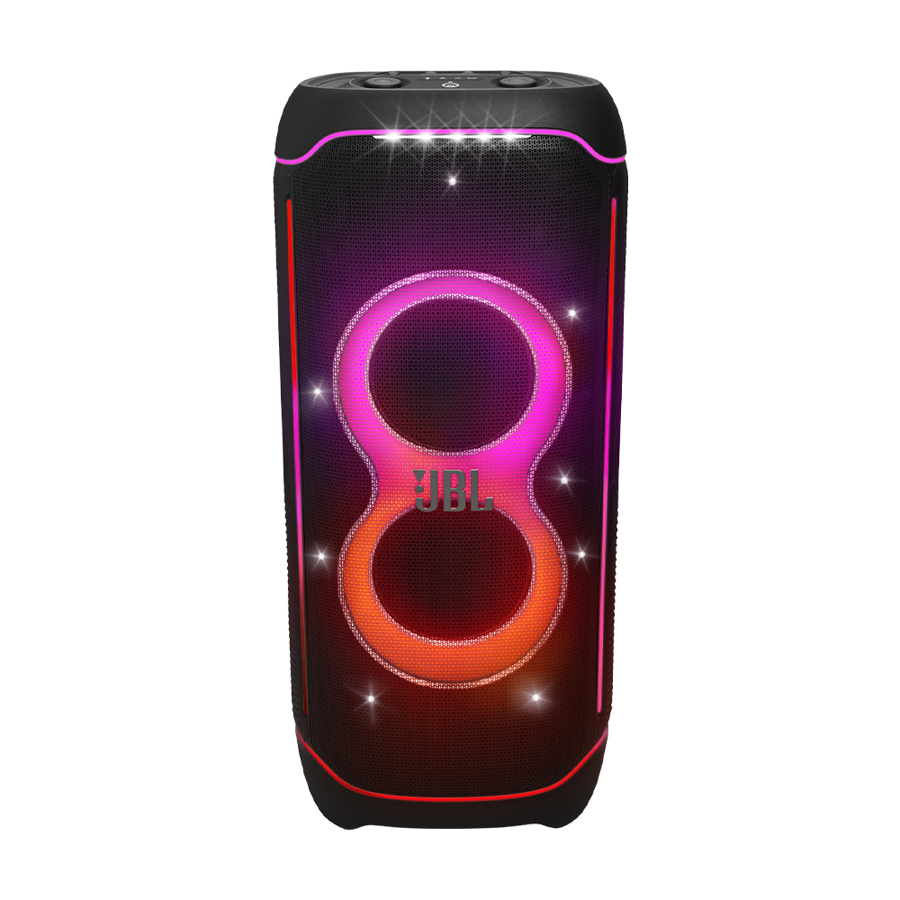 JBL PARTYBOX ULTIMATE 파티박스 버스킹 블루투스 스피커 블랙