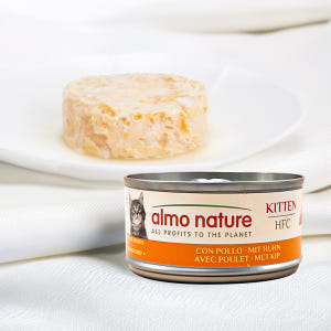 [N포인트] 알모네이쳐 HFC 고양이 주식캔 습식사료 참치 뱅어, 70g... 솔직 후기 | 실제 사용자 리뷰 총정리 - 상품 이미지 4