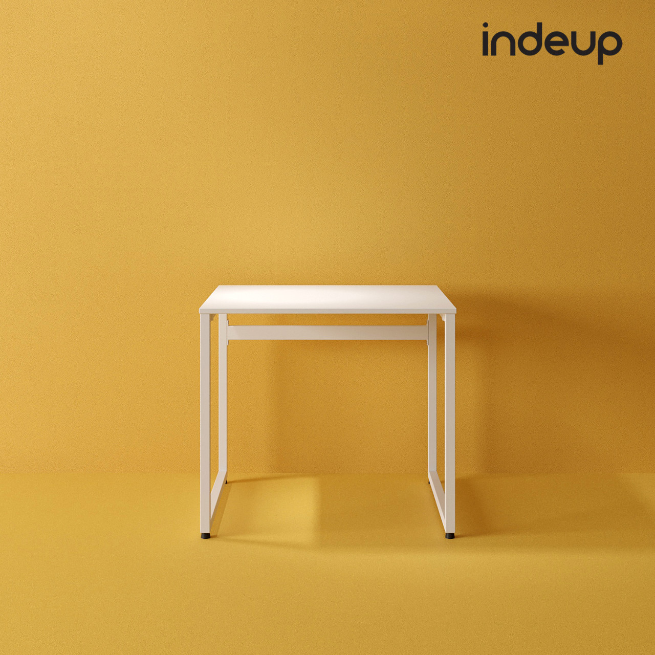 인디업 작은책상 700 미니 소형 좁은 원룸용 철제 공부 1인용 컴퓨터책상