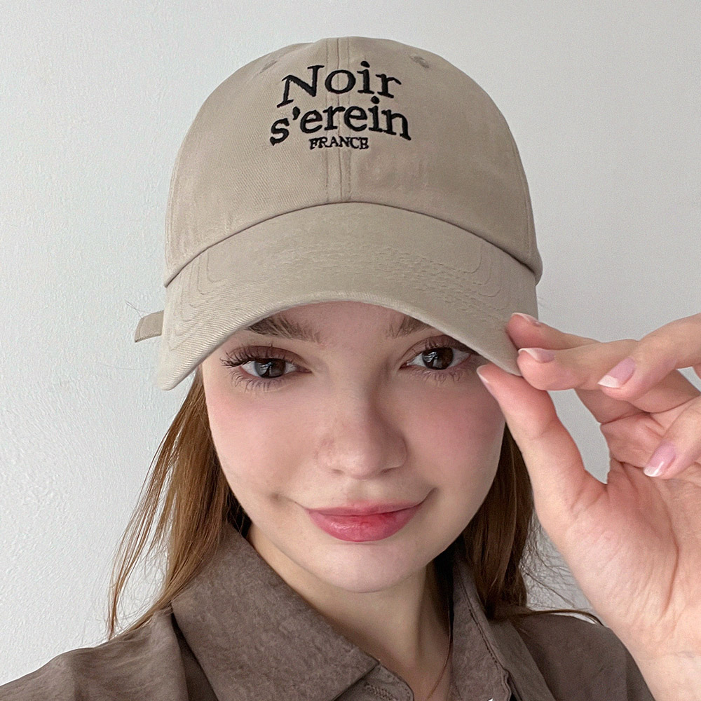 동대문모자 얼굴소멸 깊은 연예인 볼캡 여자 캡 얼굴작아보이는 야구 챙 긴 모자 이미지 4