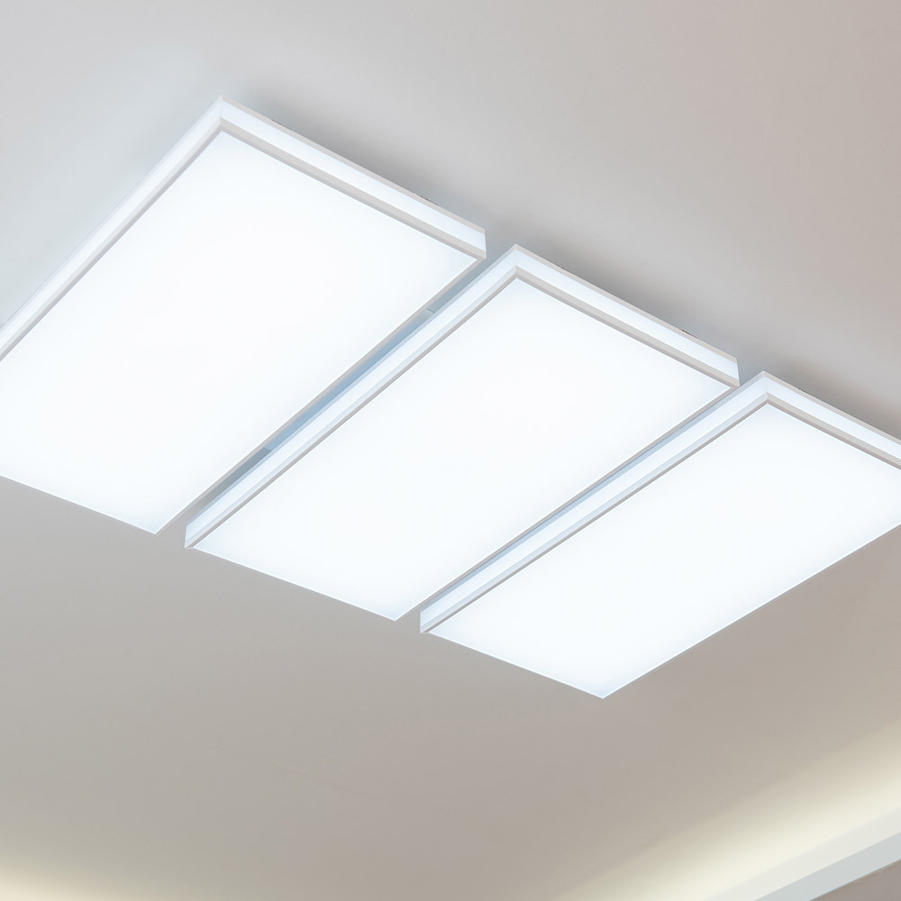 LED 아니스 멀티거실 6등 아파트거실등 150W - 상품 이미지