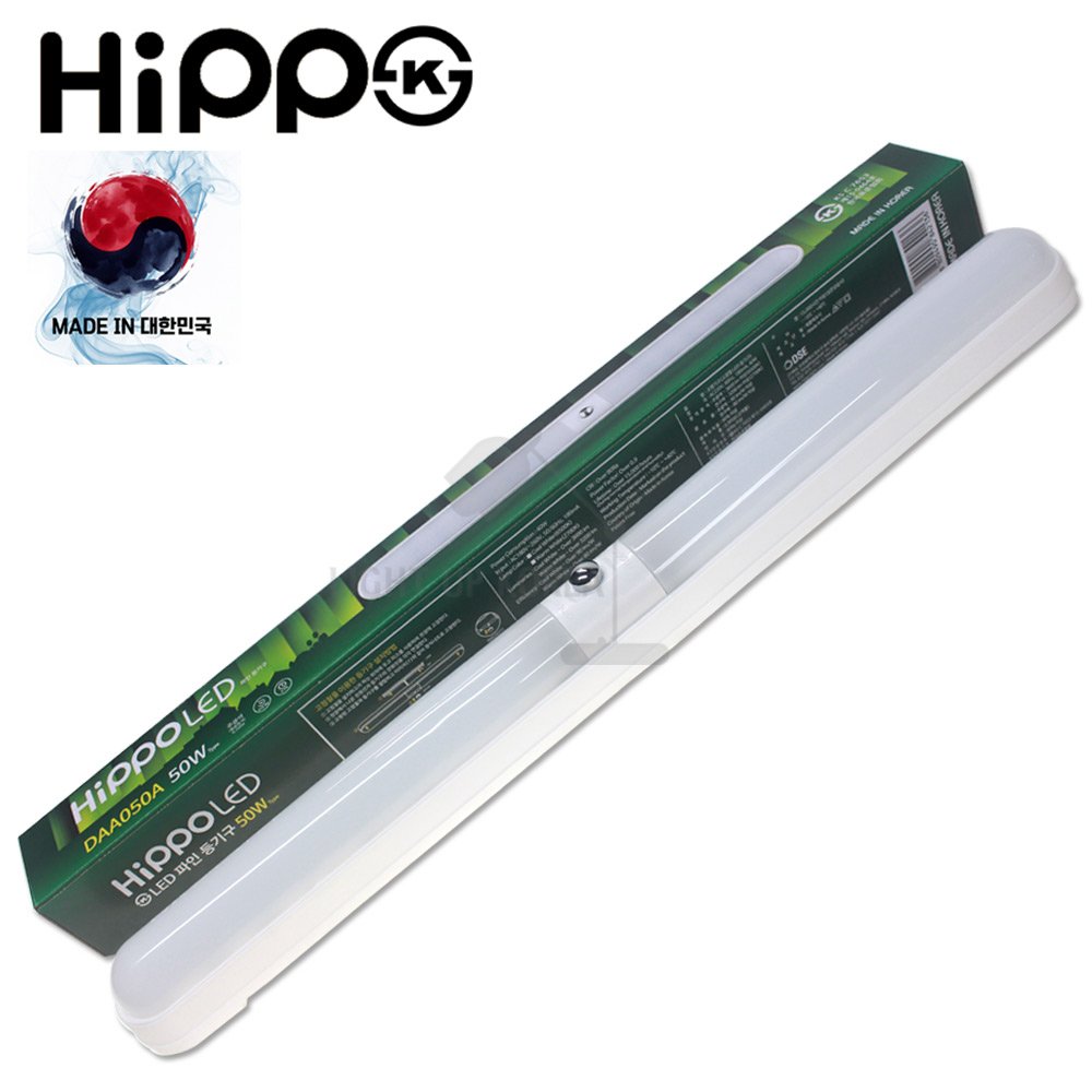 국내산 LED 일자등 형광등 30W 국산 이미지 8