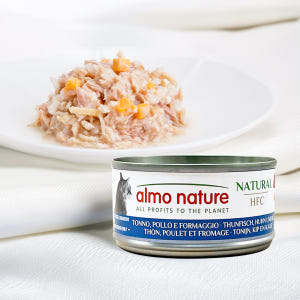 [N포인트] 알모네이쳐 HFC 고양이 주식캔 습식사료 참치 뱅어, 70g... 솔직 후기 | 실제 사용자 리뷰 총정리 - 상품 이미지 3