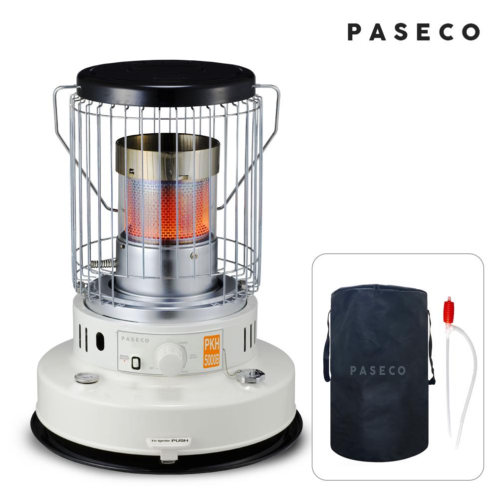 파세코 등유난로 업소용 석유히터 기름 겨울캠핑난로