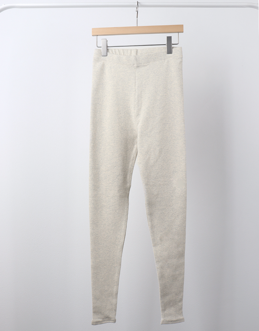 피치 기모 후라이스 기본 데일리 레깅스 ptle0102 상세 이미지 7