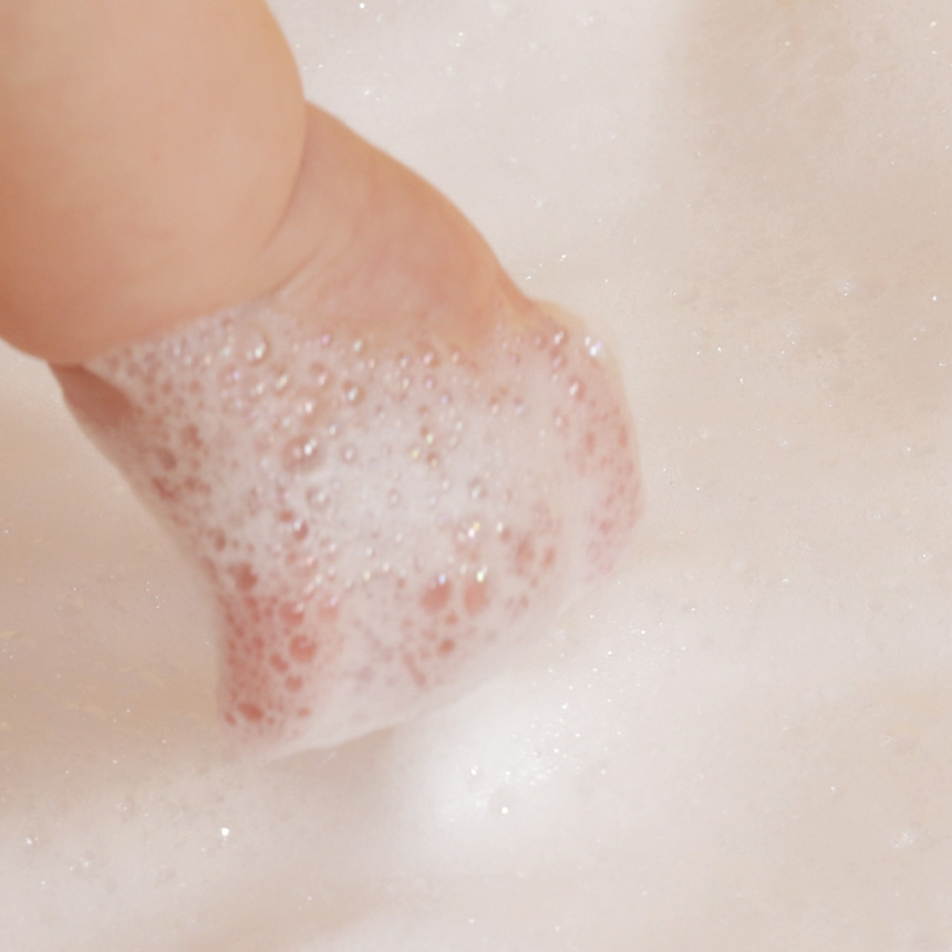 nutseline hoho nut baby top-to-toe wash 300ml
