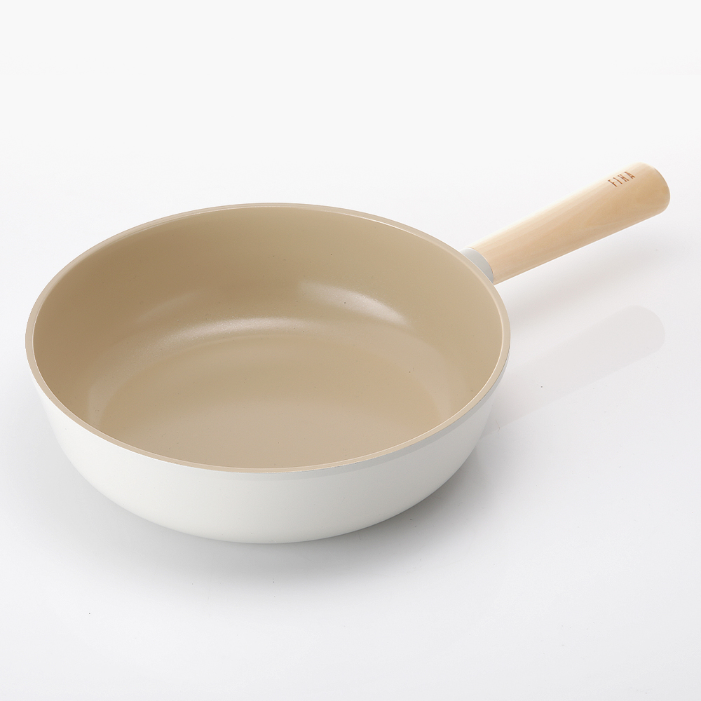 네오플램 피카 IH 인덕션 궁중팬 웍 26cm - 메인 이미지