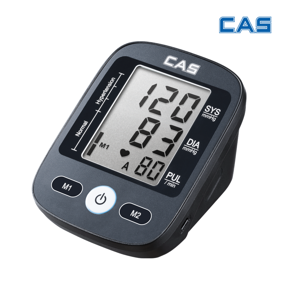 카스 디지털 자동 혈압계 LD-241K 가정용 측정
