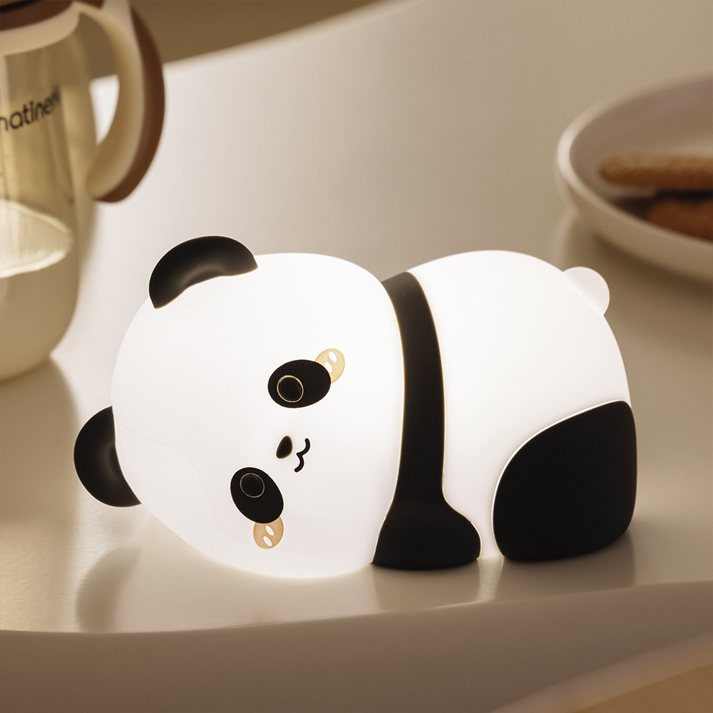 무드등 취침등 오리무드등 침실 캐릭터 꽃뚱오리 아이방 수면등