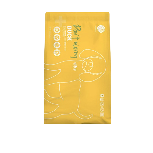 [넾다세일 샘플5P증정] 엘릿 엘리트 유기농 강아지 사료 오리고기, 1.6kg, 1개 - 상세 이미지 2