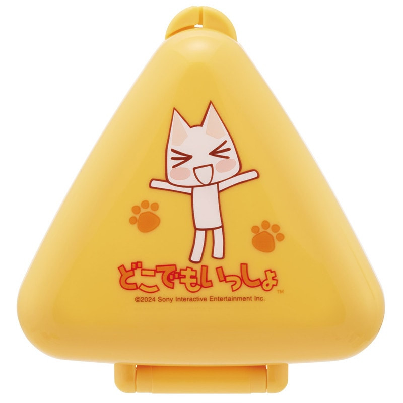 스케이터 도코데모 잇쇼 캐릭터 주먹밥 케이스 ONC1PAG - 하카타몰