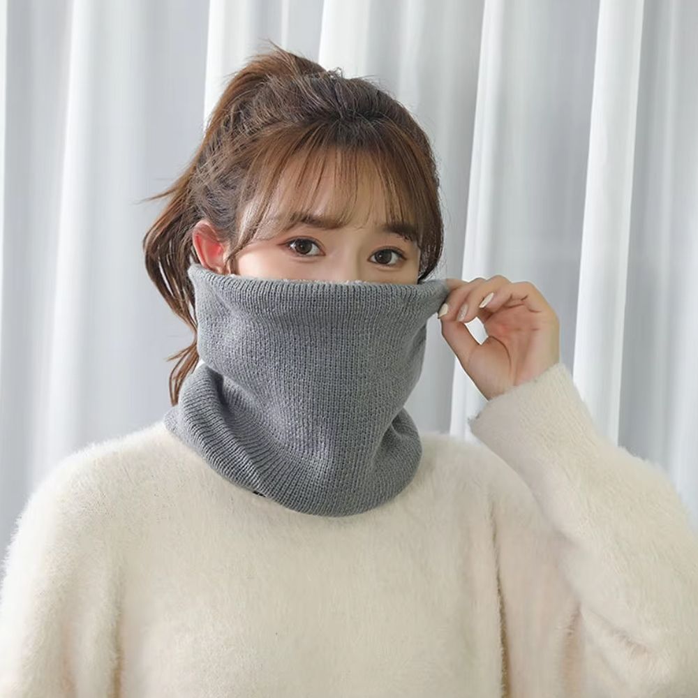 겨울 방한 넥워머 남자 기모 목토시 보온 바라클라바 - 상세 이미지 4