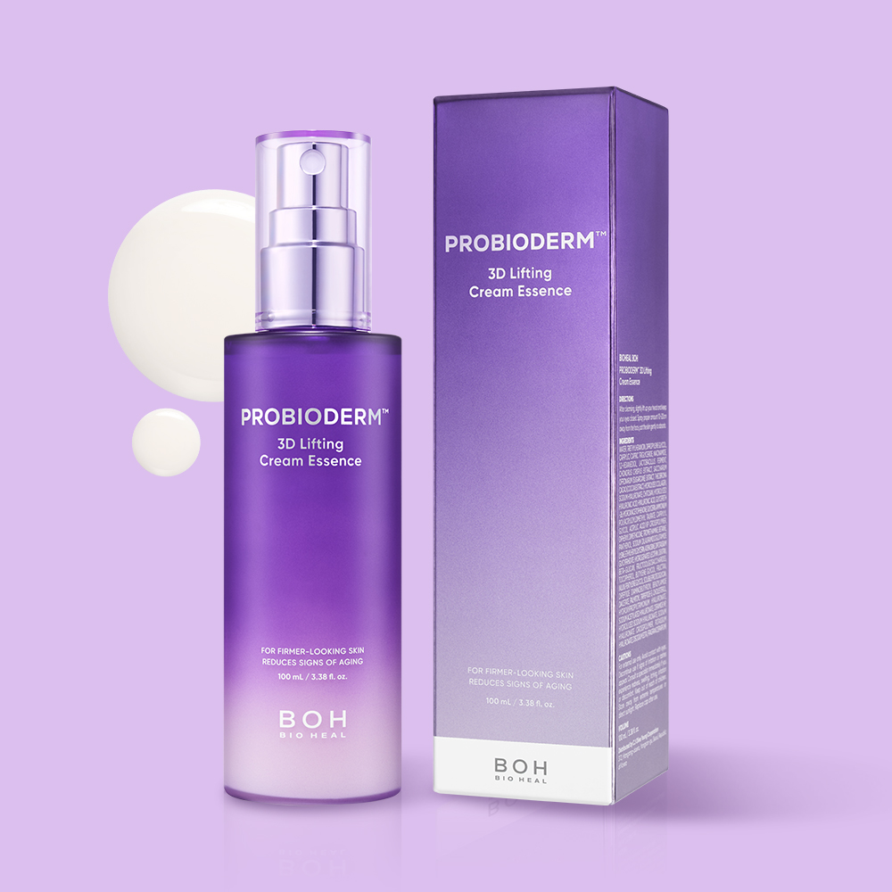 바이오힐보 프로바이오덤 3D 리프팅 크림 에센스 미스트 100ml, 1개 이미지 1