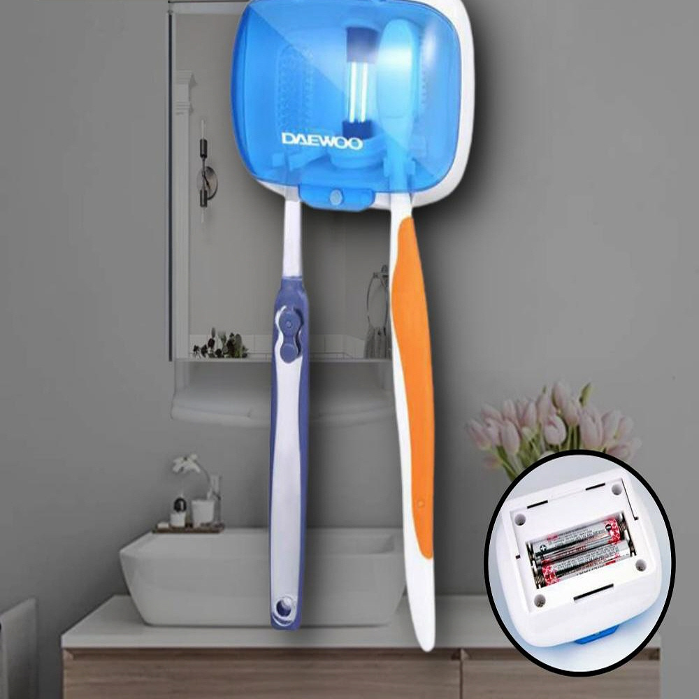 2인칫솔살균기 uv램프 업소용칫솔살균기 2구 제품 이미지