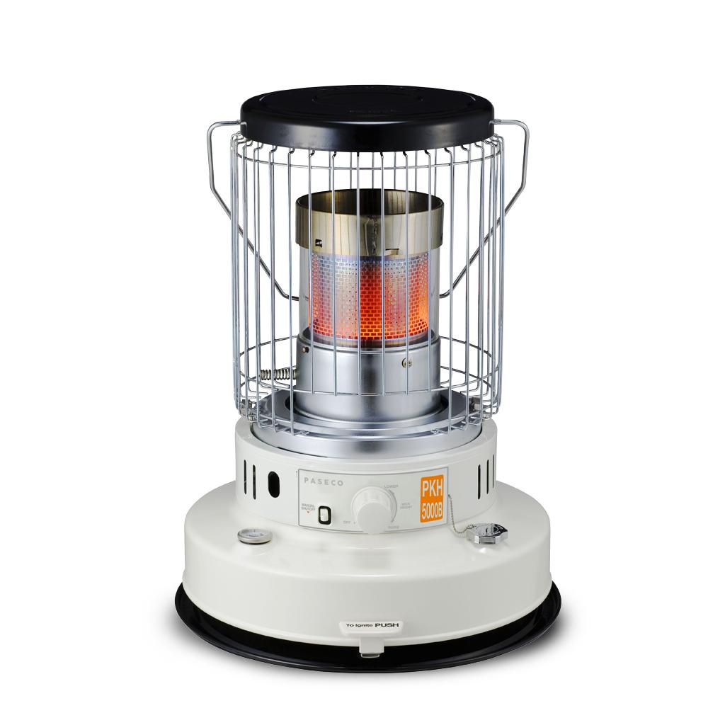 파세코 등유난로 업소용 석유히터 기름 겨울캠핑난로