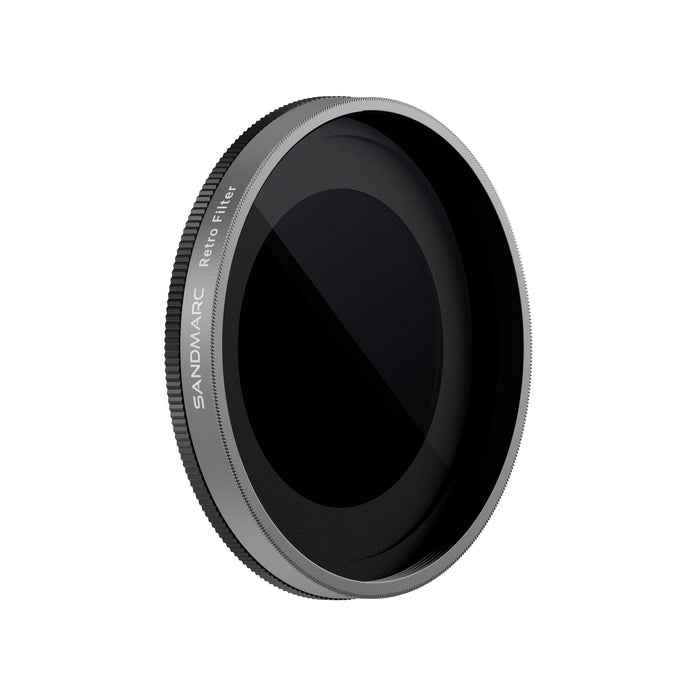 SANDMARC 샌드마크 스마트폰 레트로 필터 43mm 스트롱 소프트 2개 구성 - 상세 이미지 5