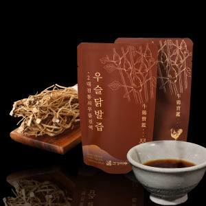 유기농 우슬즙 닭발즙 진액 엑기스 우계보감 100mL 30포, 1개 맛있게 먹은 솔직 후기 - 상품 이미지 2