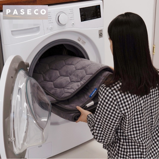 침대용 전기매트 싱글 캠핑용 전기요 세탁가능전기장판