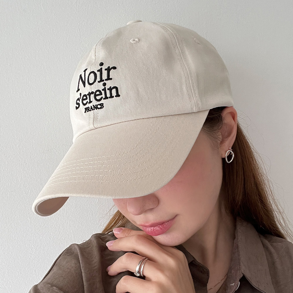 동대문모자 얼굴소멸 깊은 연예인 볼캡 여자 캡 얼굴작아보이는 야구 챙 긴 모자 이미지 3