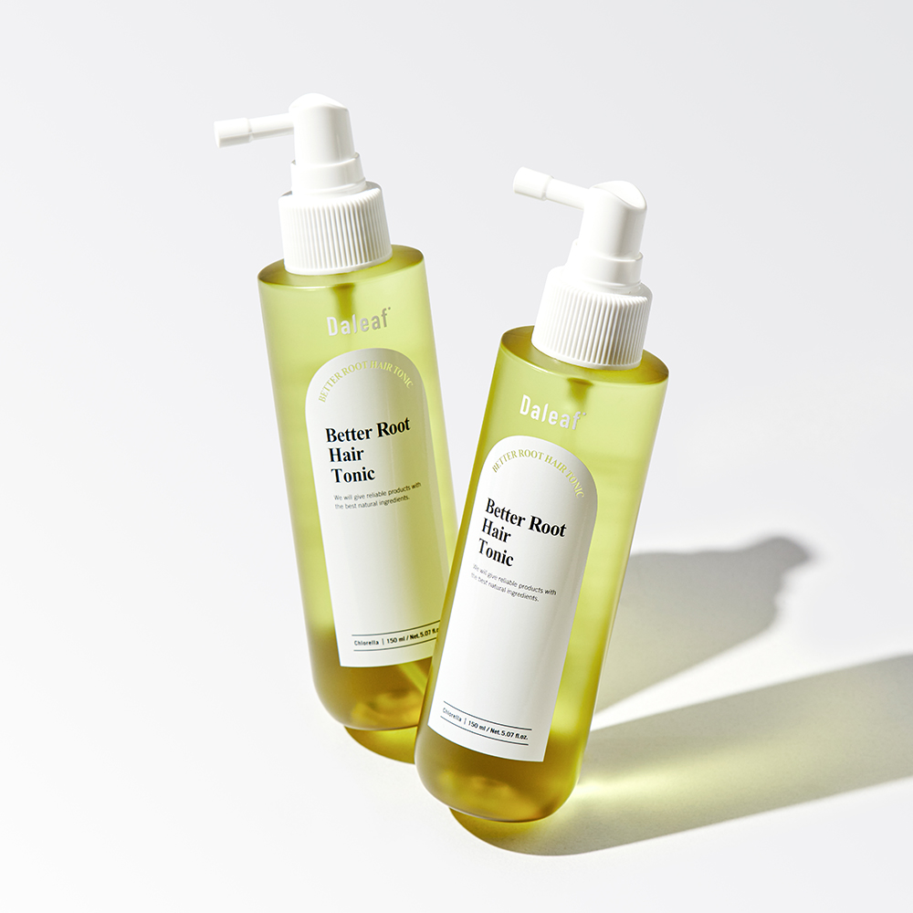 달리프 클로렐라 베러 루트 헤어토닉 150ml 대용량 - 상세 이미지 3