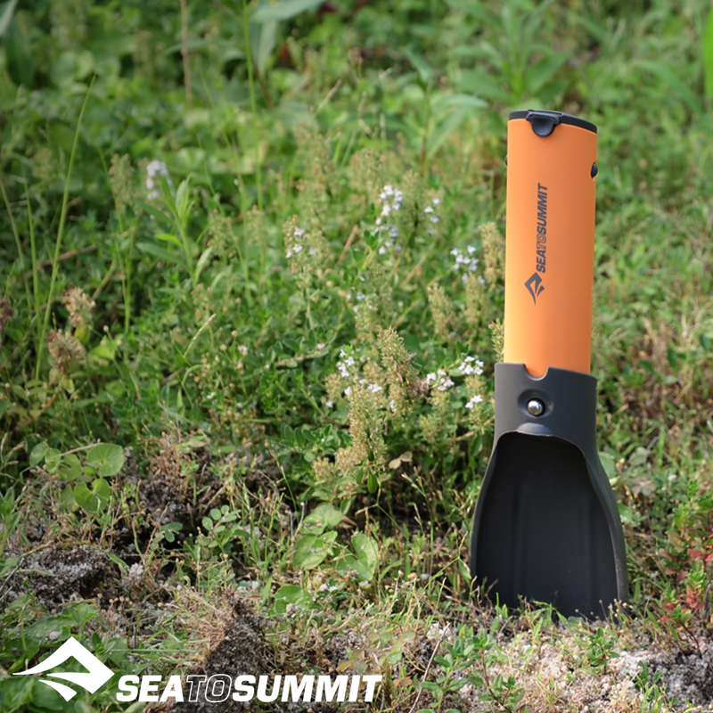 씨투써밋 포켓 트라월 백패킹 삽 캠핑 폴딩 모종 야전 접이식