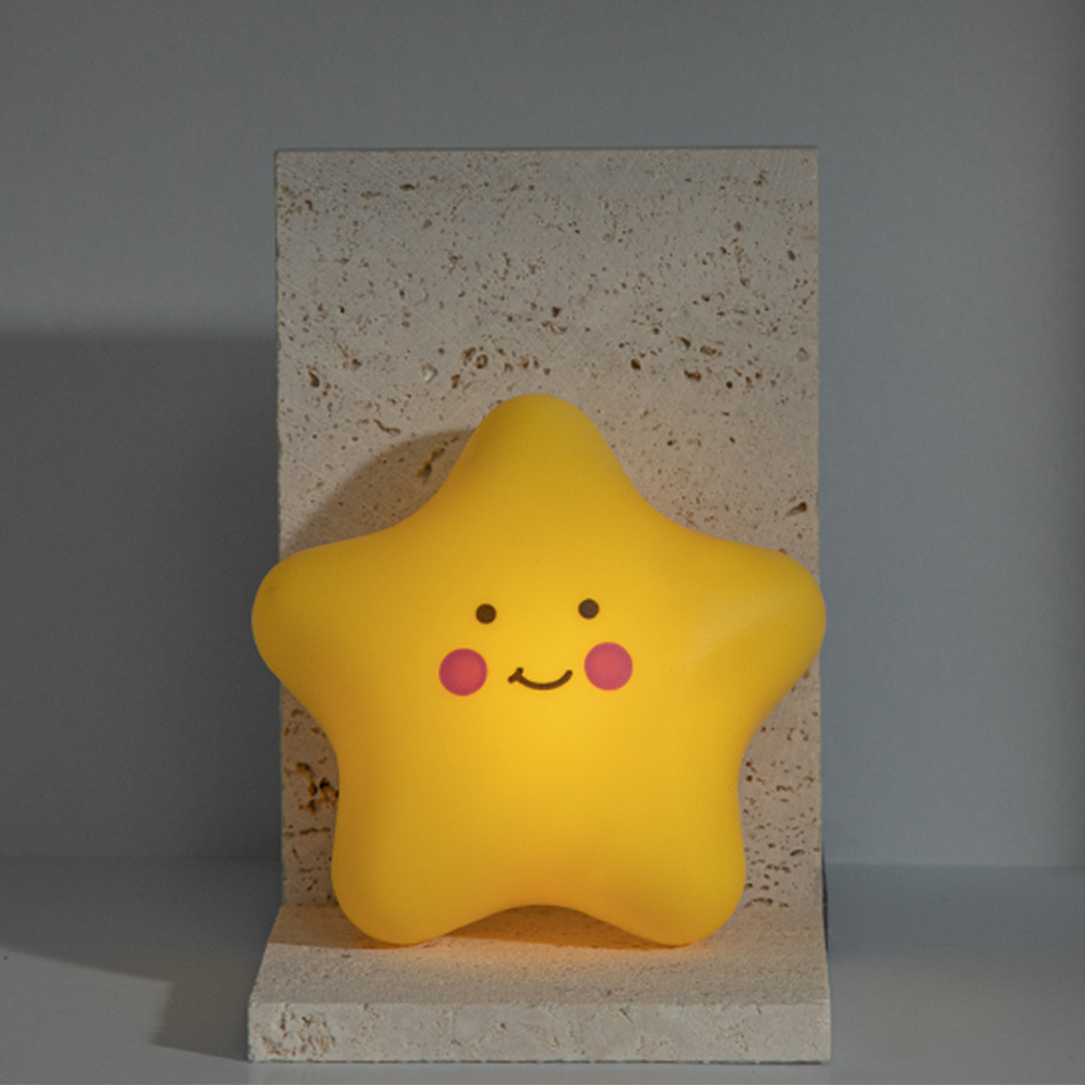 미니 LED 무드등 조명 LED별