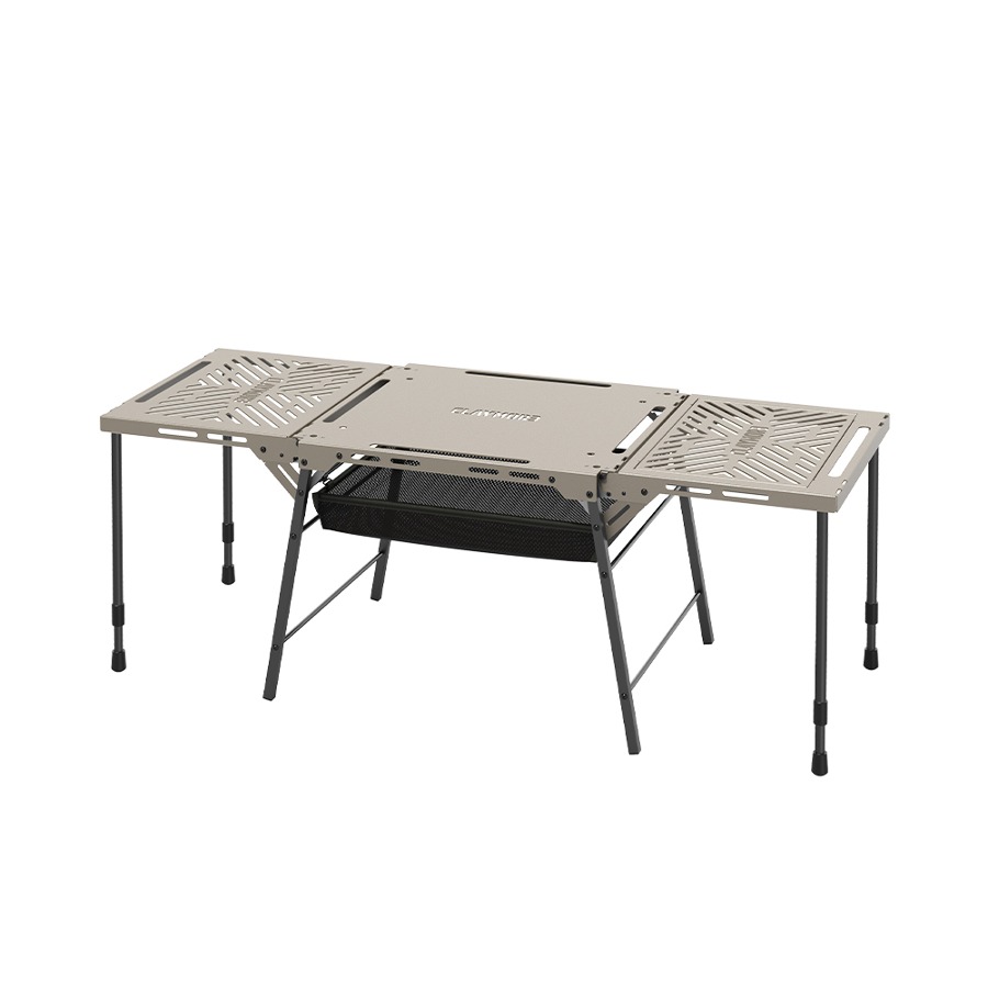 크레모아 IGT 익스팬드 40 베이직SET 캠핑 휴대용 테이블 접이식 경량 식탁