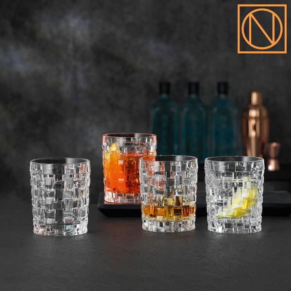 나흐트만 언더락 하이볼잔세트 온더락 양주잔 위스키잔 소