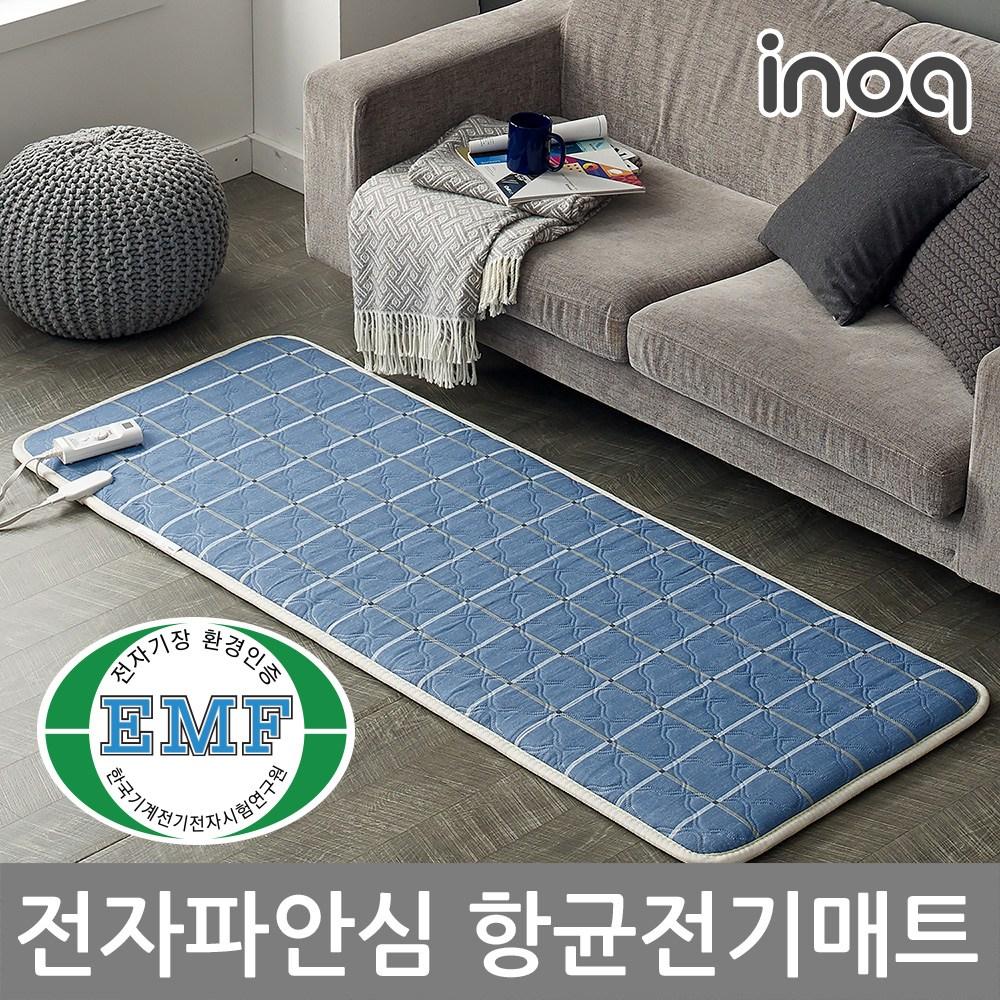 원적외선전기매트 탄소열선 전자파차단장판 미니싱글 - 상세 이미지 2