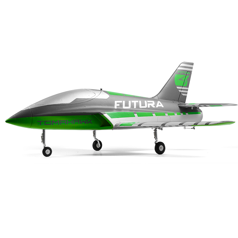 FMS FUTURA 64mm EDF 제트 RC 비행기 PNP - 상품 이미지