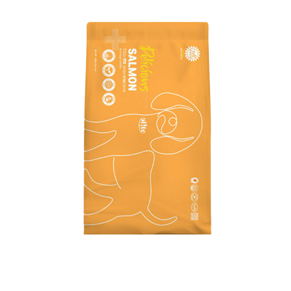 [넾다세일 샘플5P증정] 엘릿 엘리트 유기농 강아지 사료 연어, 1.6kg, 1개 - 상세 이미지 2