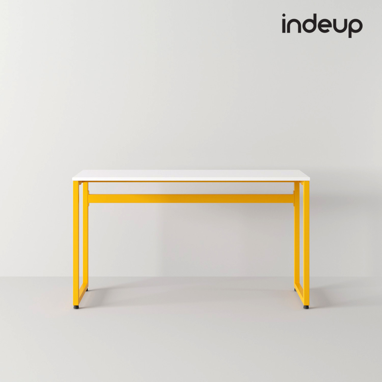 인디업 좁고긴테이블 1300 폭좁은 창가 베란다 슬림 사이드 테이블