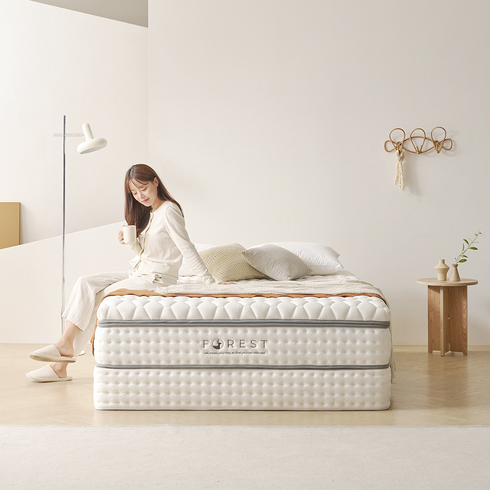 포레스트 올시즌 토퍼분리형 매트리스 32CM SS