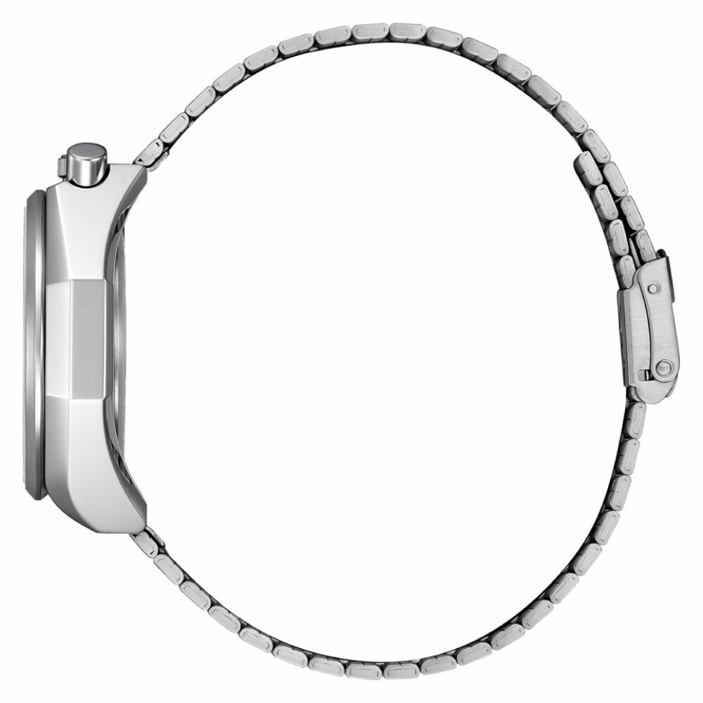 시티즌 CITIZEN 레코드라벨 츠노 크로노 한정판 AN3700-62A 실버 - 상세 이미지 2