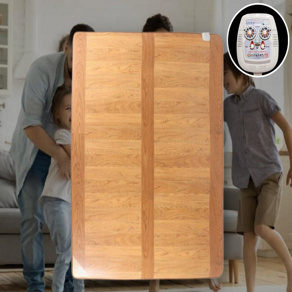 대청마루전기장판 전기매트 온열 난방 구들장매트 제품 이미지