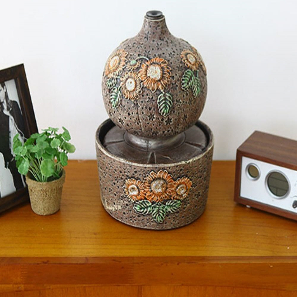 도자기가습기 기화형가습기 대체 증발식가습기 천연가습 제품 이미지