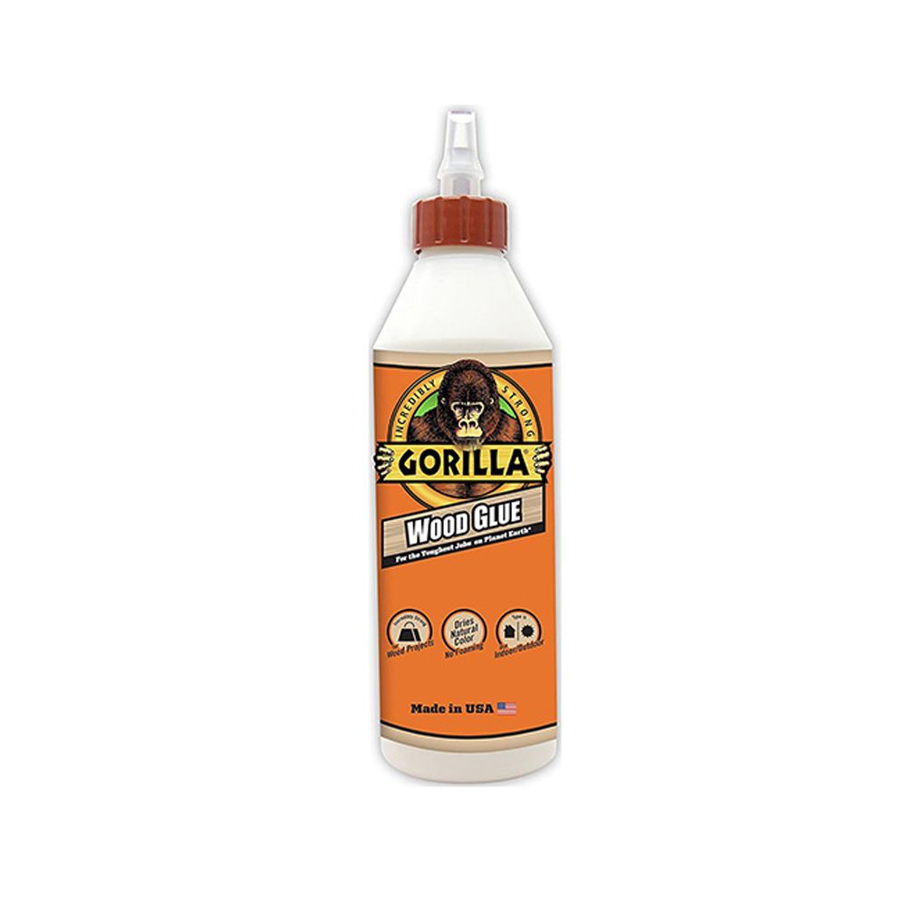 고릴라글루 접착제 우드글루 목공용 본드 18oz 532ml - 상품 이미지