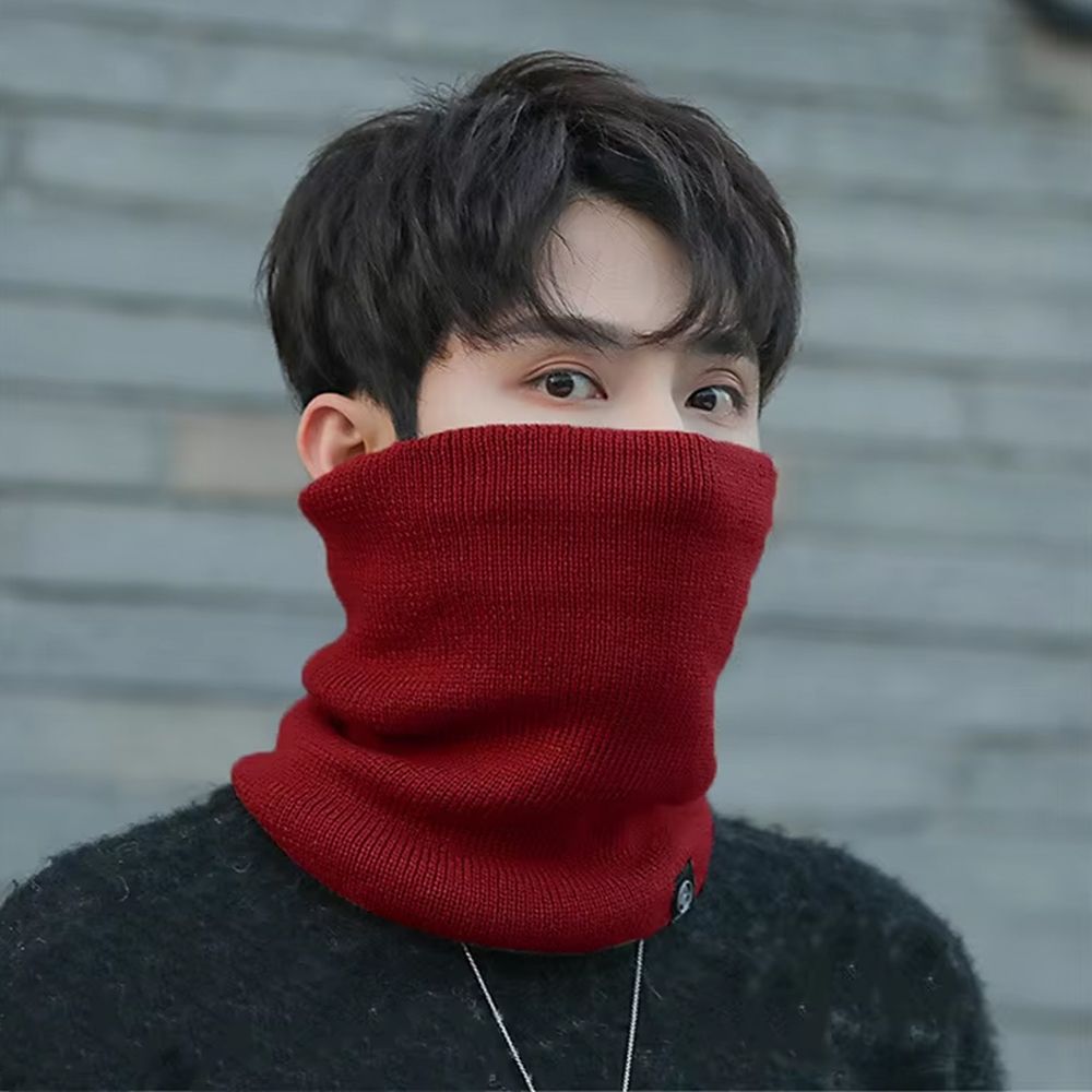겨울 방한 넥워머 남자 기모 목토시 보온 바라클라바 이미지 6