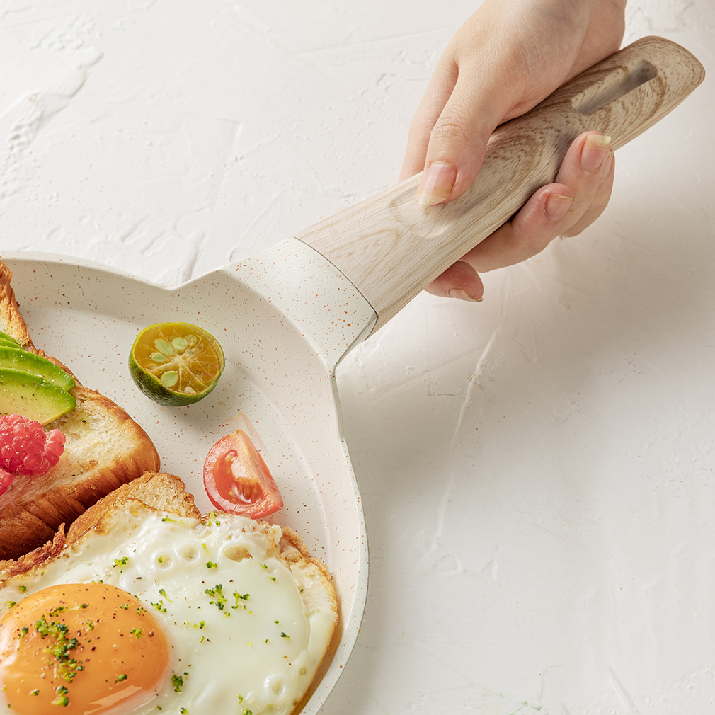 [까로떼] 코지 인덕션 크레패팬 28cm 토스트 브런치