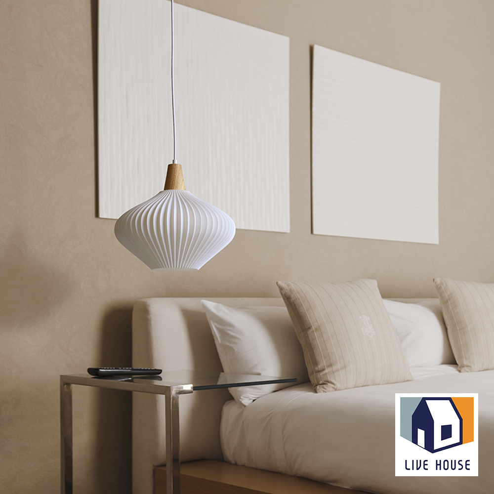 LED 아로그 우드 펜던트 주방 인테리어 조명 - 상세 이미지 5