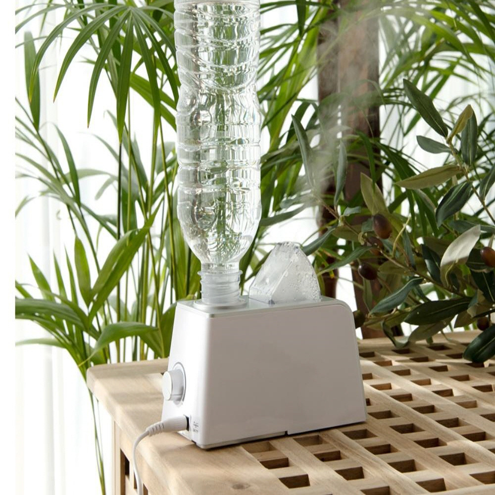 원룸가습기 페트병가습기 생수병 작은방가습기 제품 이미지