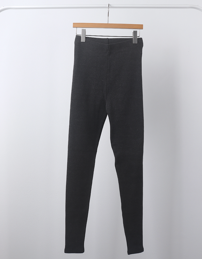 피치 기모 후라이스 기본 데일리 레깅스 ptle0102 상세 이미지 4