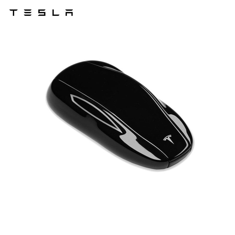 테슬라 키팝 공식몰 Tesla model 3 model Y 액세서리 공식 스마트 원격 자동차 키 - 메인 이미지