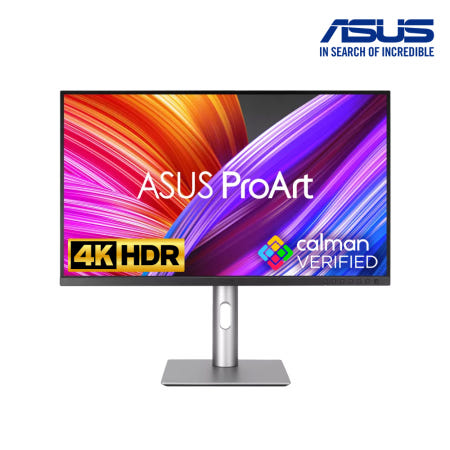 ASUS ProArt PA279CRV 68Cm IPS 평면 4K UHD 전문가 모니터 USB-PD지원
