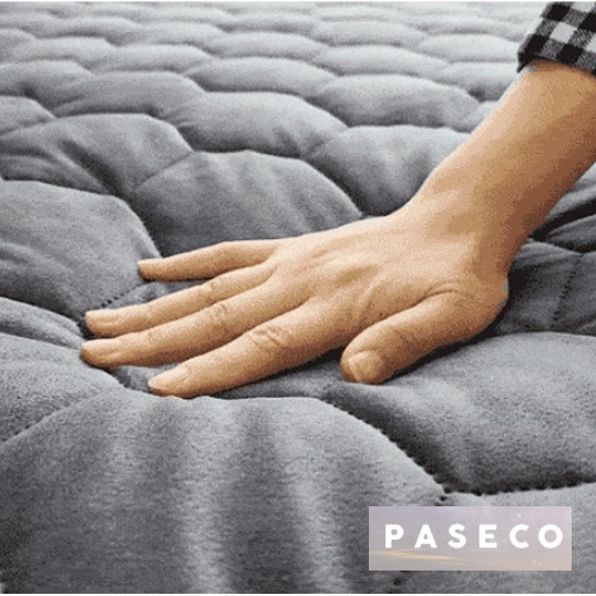 여행용 전기 장판 2인용 전기요 퀸 빨아쓰는 전기장판